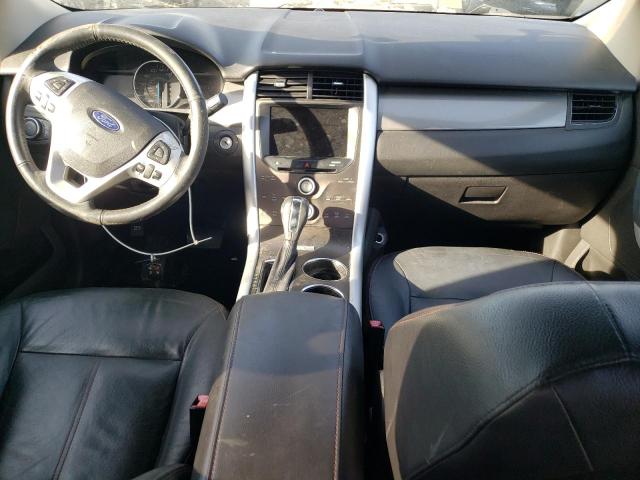 Photo 8 from auction – 2013 FORD EDGE SEL with VIN 2FMDK3JC7DBE24619