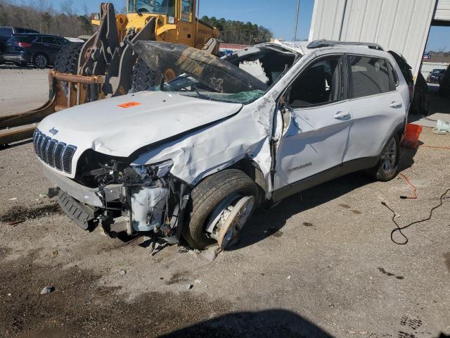 JEEP CHEROKEE L 2019 with VIN 1C4PJLCX8KD129525 - Photo from auction
