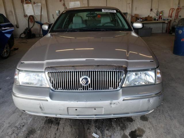 Photo 5 from auction – 2005 MERCURY GRAND MARQ with VIN 2MEFM75W85X644082