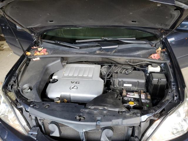 Photo 11 from auction – 2007 LEXUS RX 350 with VIN 2T2HK31U97C003491