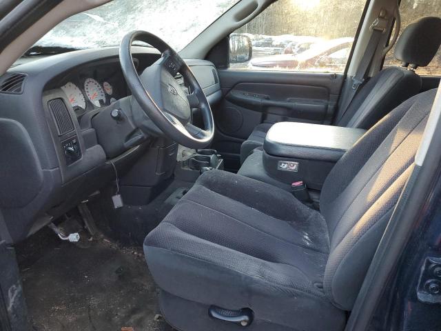 Photo 7 from auction – 2004 DODGE RAM PICKUP with VIN 3D7KU28D04G237949