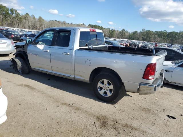 Photo 2 from auction – 2012 DODGE RAM 1500 S with VIN 1C6RD7GP8CS220347