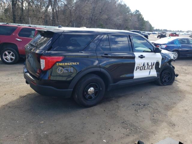 Photo 3 from auction – 2021 FORD EXPLORER P with VIN 1FM5K8AB4MGA86548
