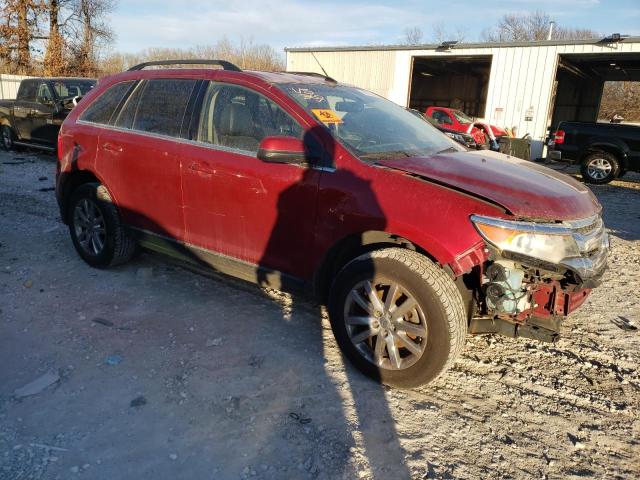 Photo 4 from auction – 2013 FORD EDGE with VIN 2FMDK3KC9DBA31932