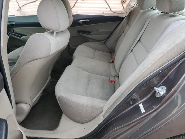 Photo 10 from auction – 2010 HONDA CIVIC LX with VIN 2HGFA1F56AH559504