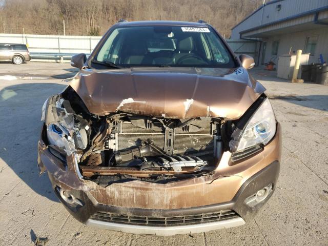 Photo 5 from auction – 2016 BUICK ENCORE CON with VIN KL4CJFSB0GB716594