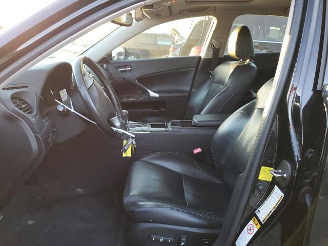 Photo 7 from auction – 2012 LEXUS IS 250 with VIN JTHBF5C29C5178321