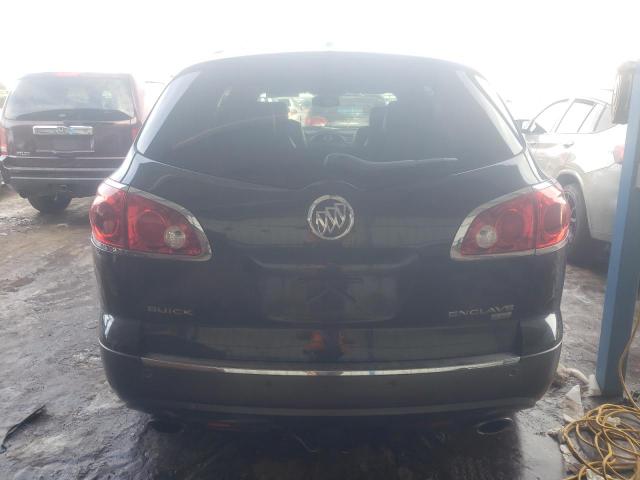 Photo 6 from auction – 2011 BUICK ENCLAVE CX with VIN 5GAKRBED6BJ150487