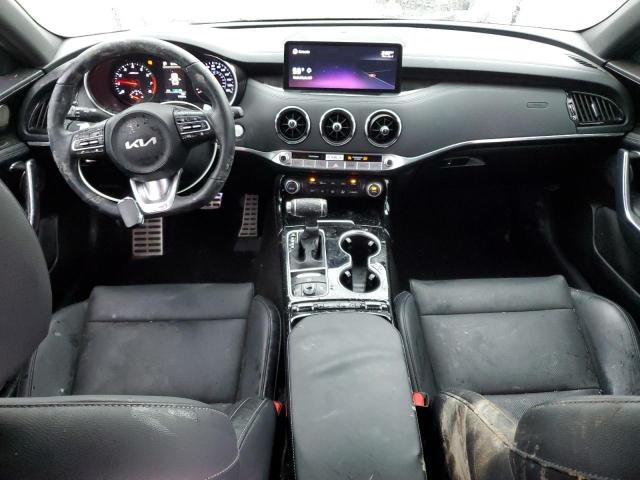 Photo 8 from auction – 2022 KIA STINGER GT with VIN KNAE35LD4N6115226