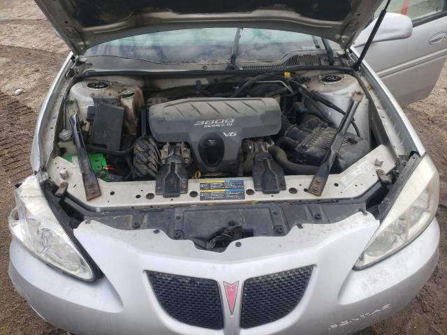 Photo 11 from auction – 2005 PONTIAC GRAND PRIX with VIN 2G2WP522551333585