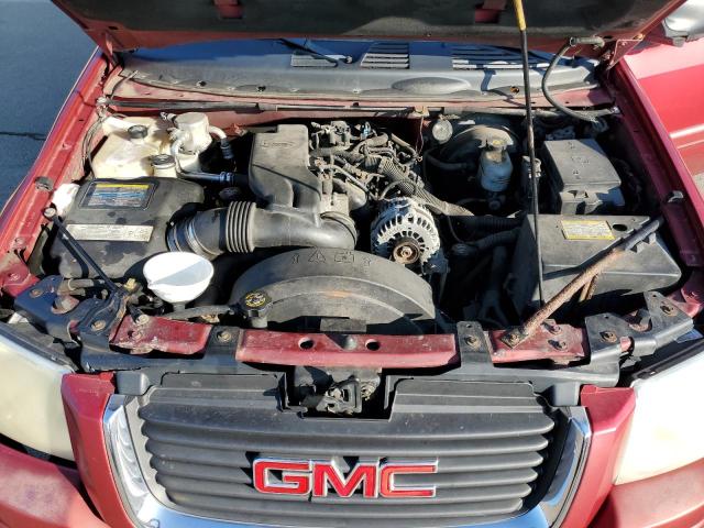 Photo 12 from auction – 2004 GMC ENVOY XUV with VIN 1GKET12P046178186