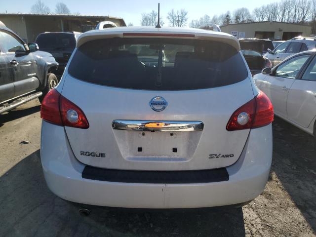 Photo 6 from auction – 2012 NISSAN ROGUE S with VIN JN8AS5MV2CW363391