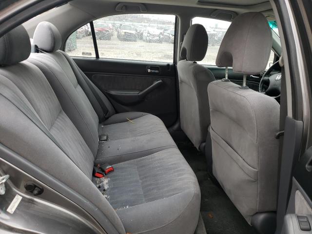 Photo 10 from auction – 2005 HONDA CIVIC EX with VIN 2HGES26775H616301