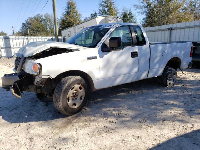 Photo 1 from auction – 2005 FORD F150 with VIN 1FTRF12215NA51317