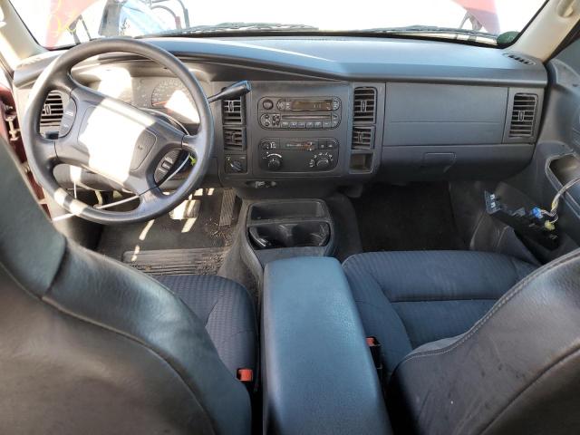 Photo 8 from auction – 2003 DODGE DURANGO SP with VIN 1D4HS38N23F551758