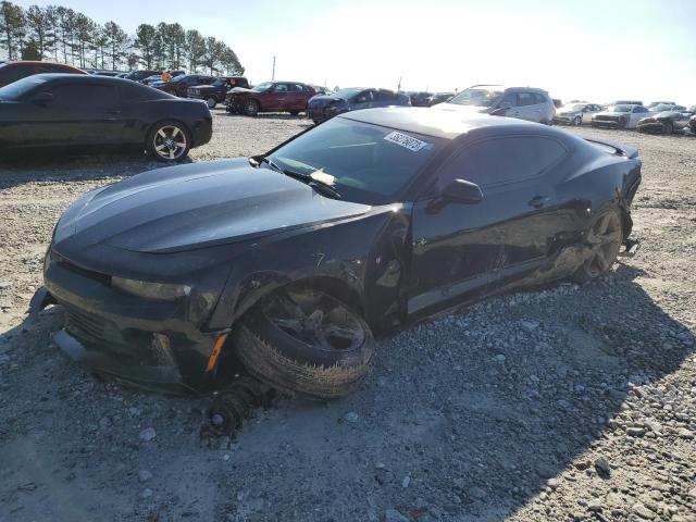 Photo 1 from auction – 2018 CHEVROLET CAMARO LT with VIN 1G1FB1RS0J0144544