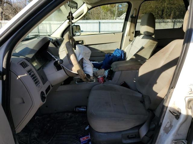 Photo 7 from auction – 2010 FORD ESCAPE XLT with VIN 1FMCU0DG5AKB89951