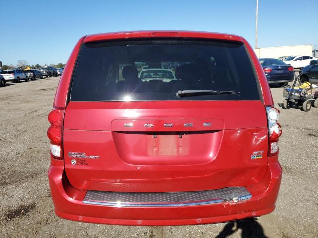 Photo 6 from auction – 2014 DODGE GRAND CARA with VIN 2C4RDGCG8ER388721