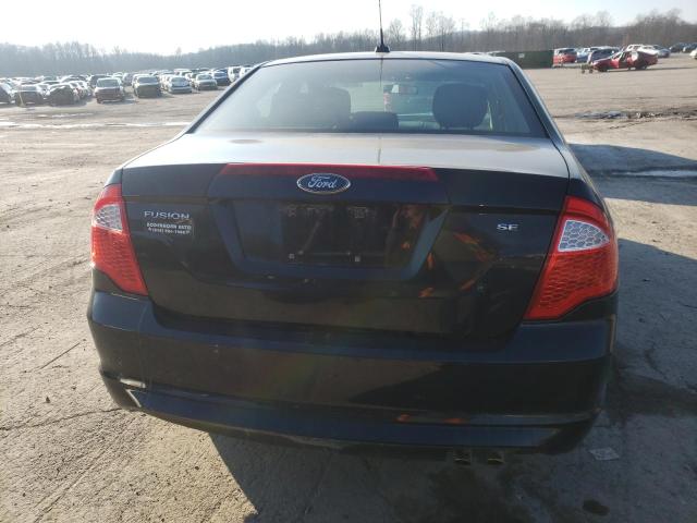 Photo 6 from auction – 2011 FORD FUSION SE with VIN 3FAHP0HA1BR153426