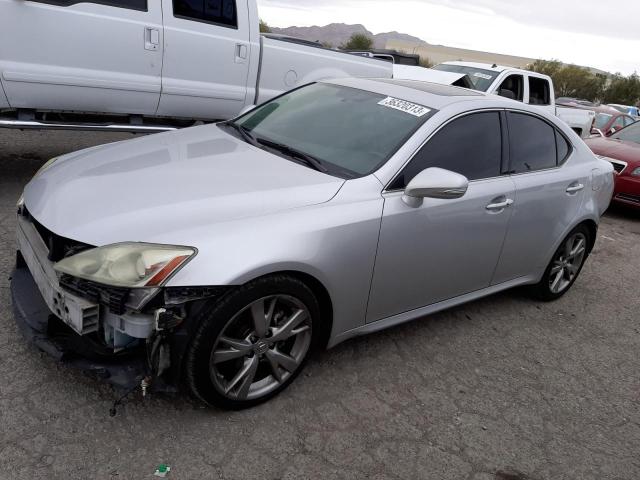 LEXUS IS 250 2010 with VIN JTHBF5C22A2095750 - Photo from auction