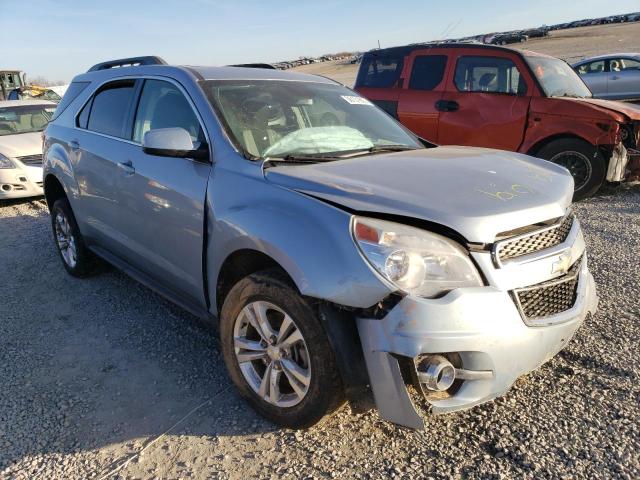 Photo 4 from auction – 2015 CHEVROLET EQUINOX LT with VIN 2GNALCEK1F6295060