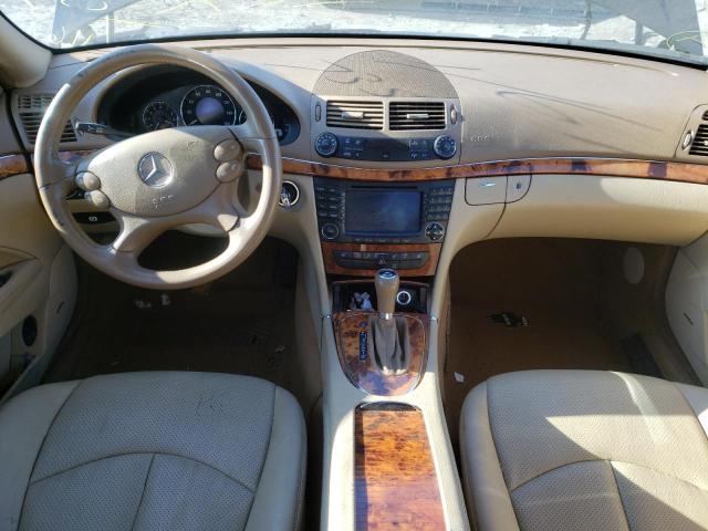 Photo 8 from auction – 2007 MERCEDES-BENZ E 320 CDI with VIN WDBUF22X07B065580