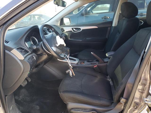 Photo 7 from auction – 2014 NISSAN SENTRA S with VIN 3N1AB7APXEY290895