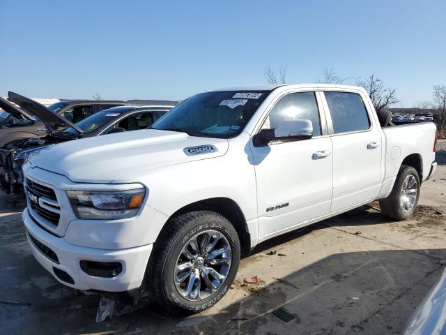 RAM 1500 BIG H 2019 with VIN 1C6RREFT5KN600974 - Photo from auction