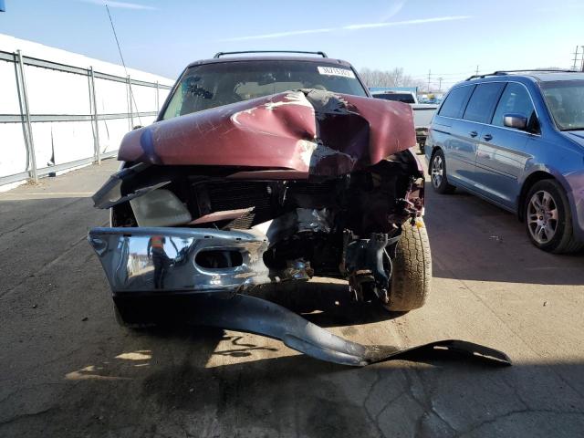 Photo 5 from auction – 1997 FORD EXPEDITION with VIN 1FMEU17L7VLA86845