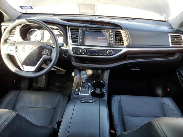 Photo 8 from auction – 2016 TOYOTA HIGHLANDER with VIN 5TDYKRFHXGS161736