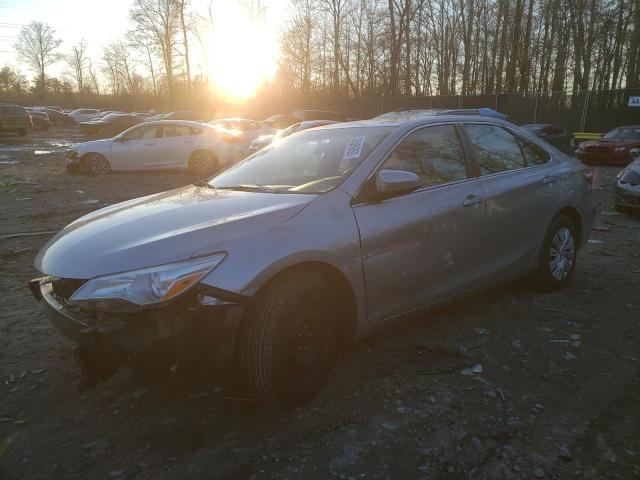 TOYOTA CAMRY LE 2017 with VIN 4T1BF1FK2HU302976 - Photo from auction