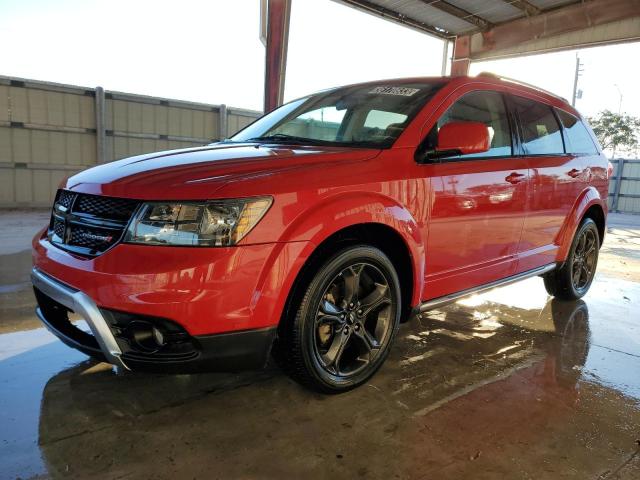 Photo 1 from auction – 2018 DODGE JOURNEY CR with VIN 3C4PDCGG3JT475637
