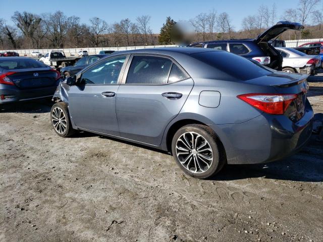 Photo 2 from auction – 2016 TOYOTA COROLLA L with VIN 5YFBURHE0GP371287