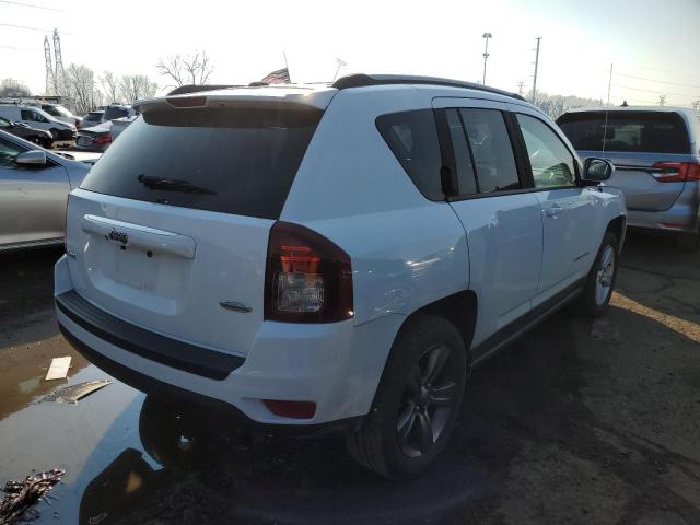 Photo 3 from auction – 2016 JEEP COMPASS LA with VIN 1C4NJDEB3GD542278