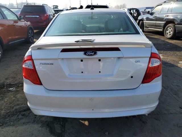 Photo 6 from auction – 2011 FORD FUSION SE with VIN 3FAHP0HA8BR249960