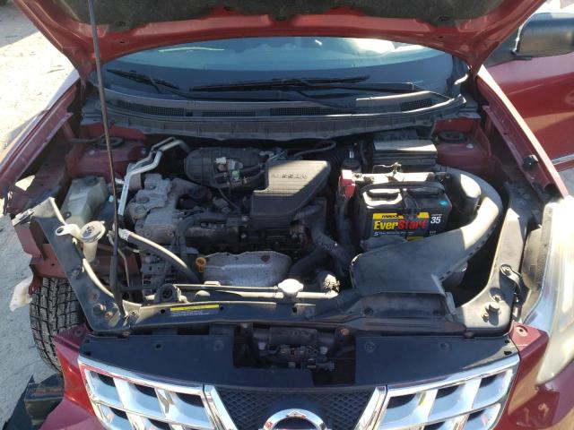 Photo 12 from auction – 2011 NISSAN ROGUE S with VIN JN8AS5MV0BW273753