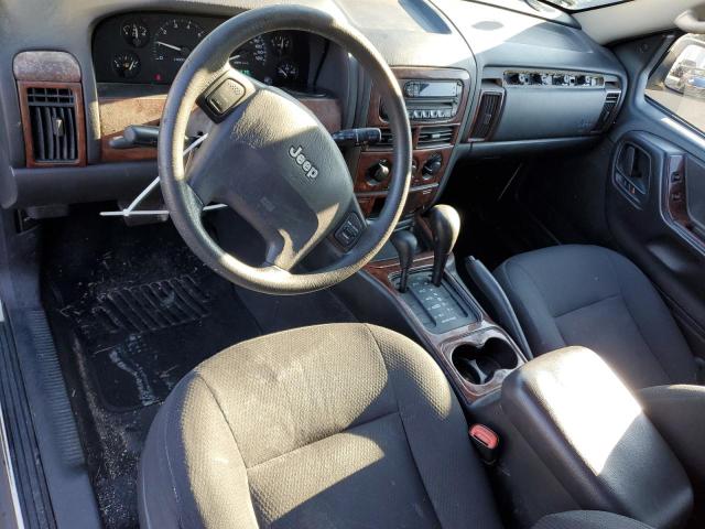 Photo 8 from auction – 2004 JEEP GRAND CHER with VIN 1J4GW48S94C349649