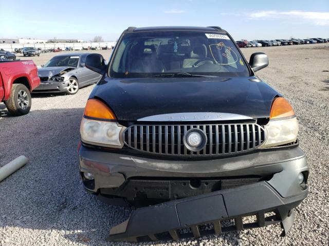 Photo 5 from auction – 2002 BUICK RENDEZVOUS with VIN 3G5DB03E12S557232