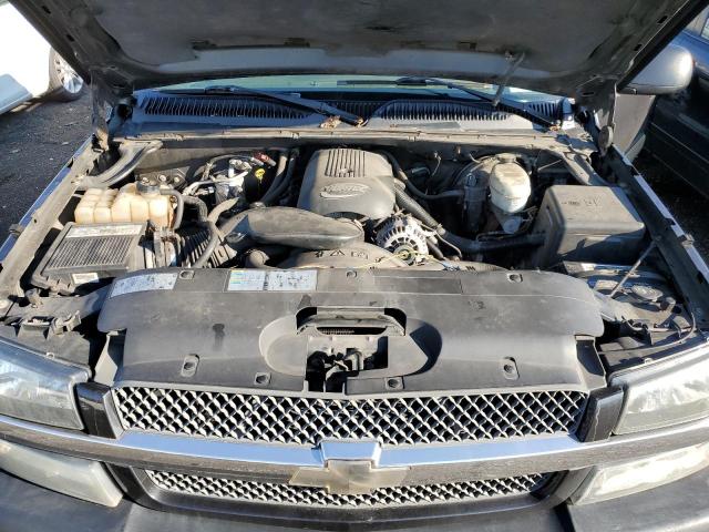 Photo 11 from auction – 2003 CHEVROLET SILVERADO with VIN 2GCEK19T231297154