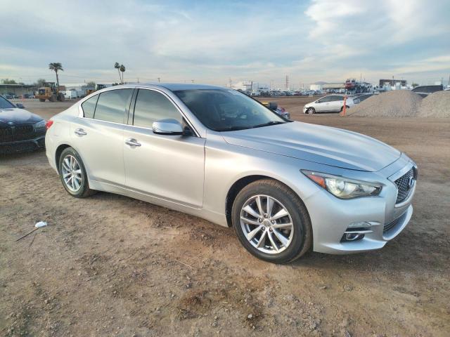 Photo 4 from auction – 2016 INFINITI Q50 BASE with VIN JN1CV7AP8GM202156