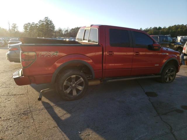 Photo 3 from auction – 2012 FORD F150 SUPER with VIN 1FTFW1ET6CFC88593