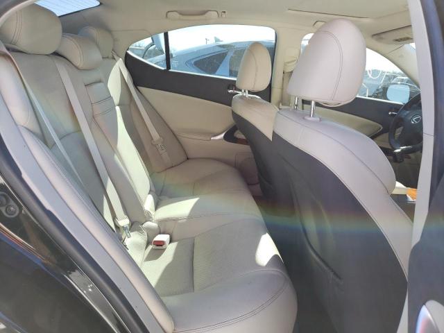 صورة رقم 10 من المزاد - 2009 LEXUS IS 250 مع VIN JTHBK262992087842