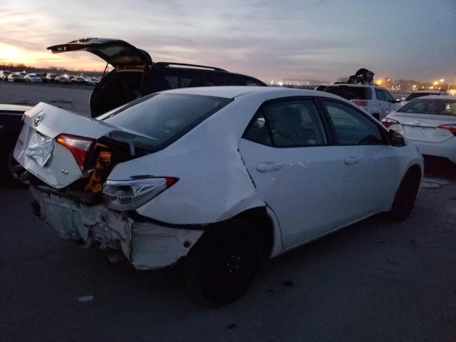 Photo 3 from auction – 2014 TOYOTA COROLLA L with VIN 2T1BURHE4EC198550