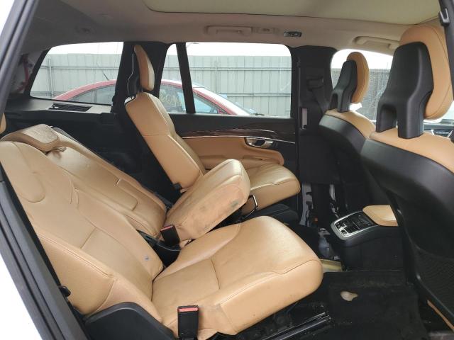 Photo 11 from auction – 2016 VOLVO XC90 T6 with VIN YV4A22PK0G1065286