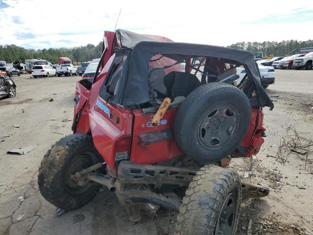 Photo 6 from auction – 1996 GEO TRACKER with VIN 2CNBJ1868T6935892