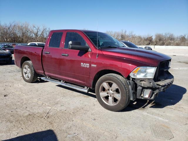 Photo 4 from auction – 2018 RAM 1500 ST with VIN 1C6RR6FTXJS119589