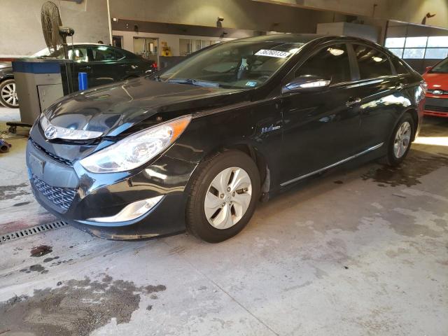 Photo 1 from auction – 2015 HYUNDAI SONATA HYB with VIN KMHEC4A44FA127984
