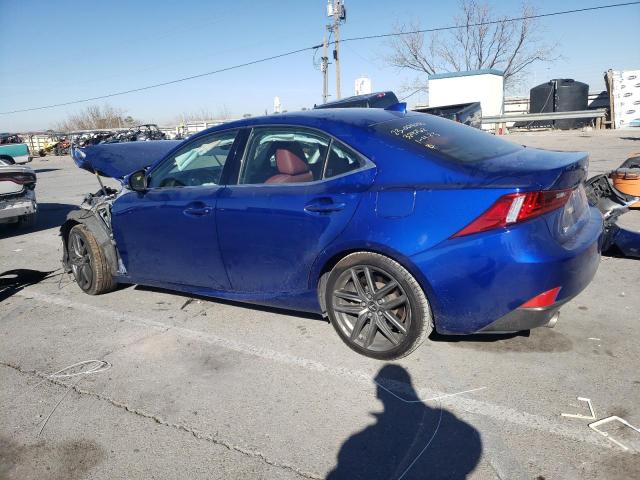 Photo 2 from auction – 2016 LEXUS IS 200T with VIN JTHBA1D23G5028149