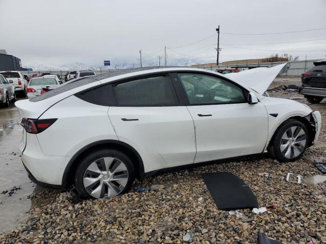 Photo 3 from auction – 2022 TESLA MODEL Y with VIN 7SAYGAEE4NF426200