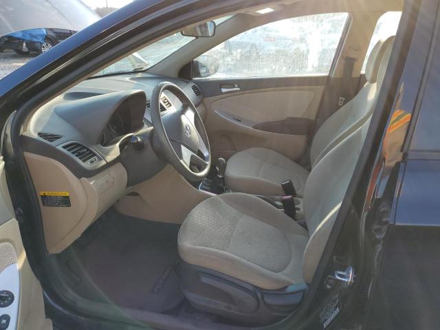 Photo 7 from auction – 2012 HYUNDAI ACCENT with VIN KMHCT4AE5CU043991